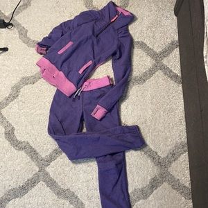 ivivva sweat set